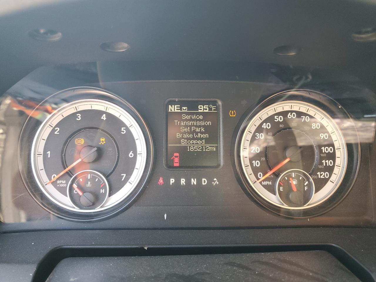 2015 Ram 1500 St VIN: 1C6RR7KT0FS615729 Lot: 86552045