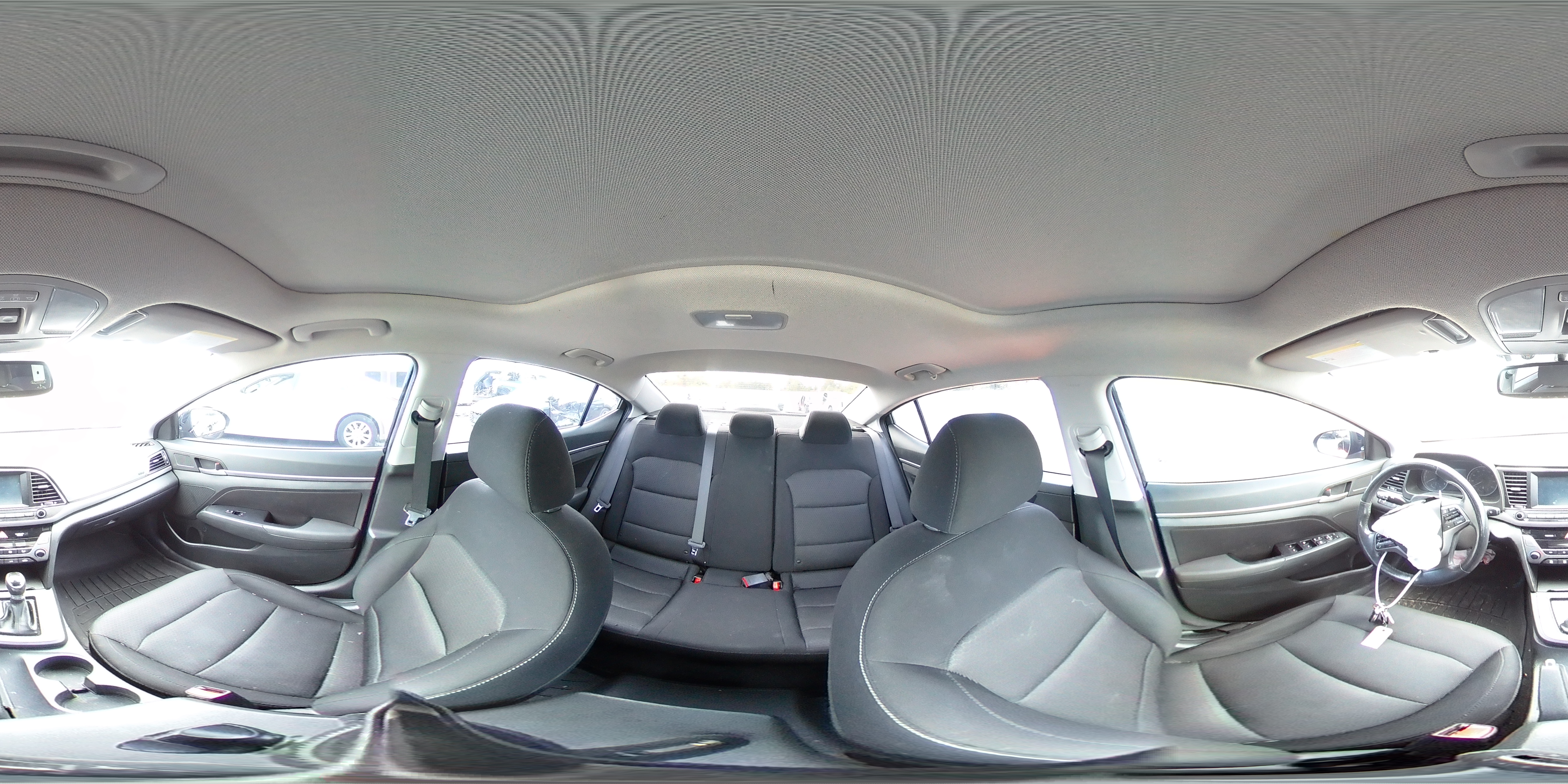 2018 Hyundai Elantra Sel VIN: 5NPD84LF4JH282326 Lot: 86109005