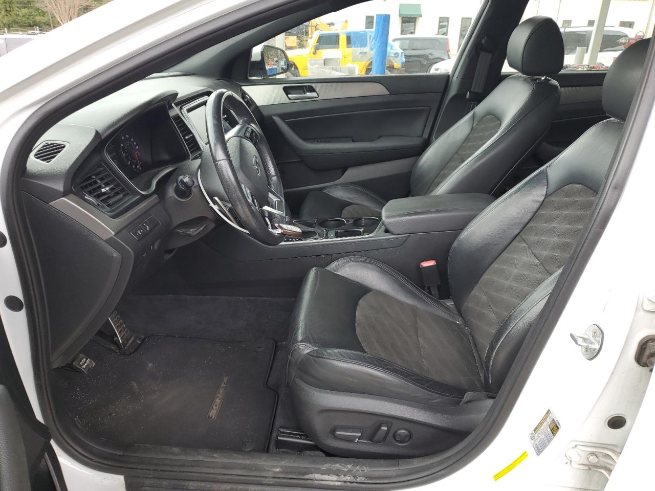 2018 Hyundai Sonata Sport VIN: 5NPE34ABXJH641861 Lot: 82221645