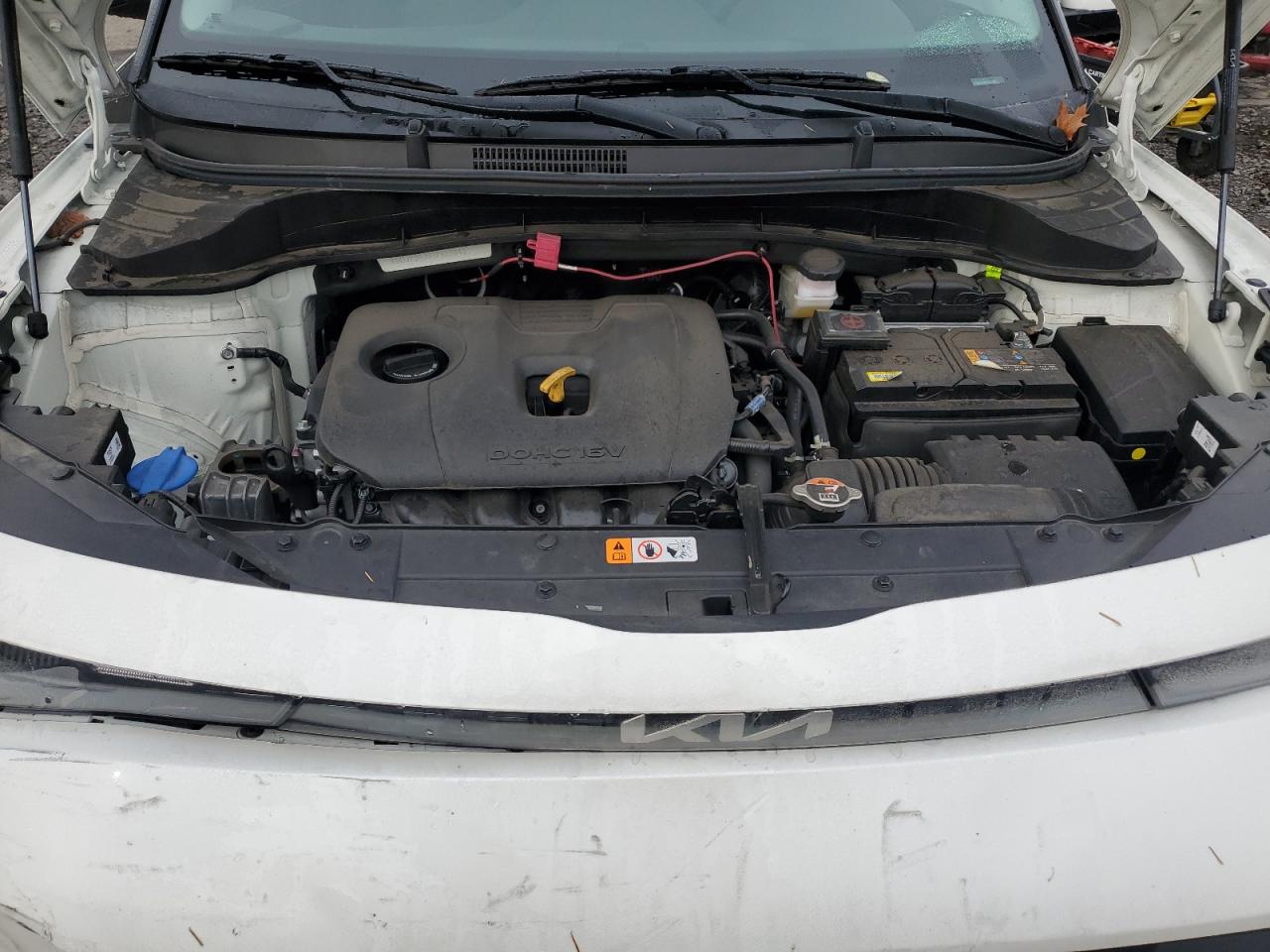 2025 Kia Soul Lx VIN: KNDJ23AU5S7923845 Lot: 90704515