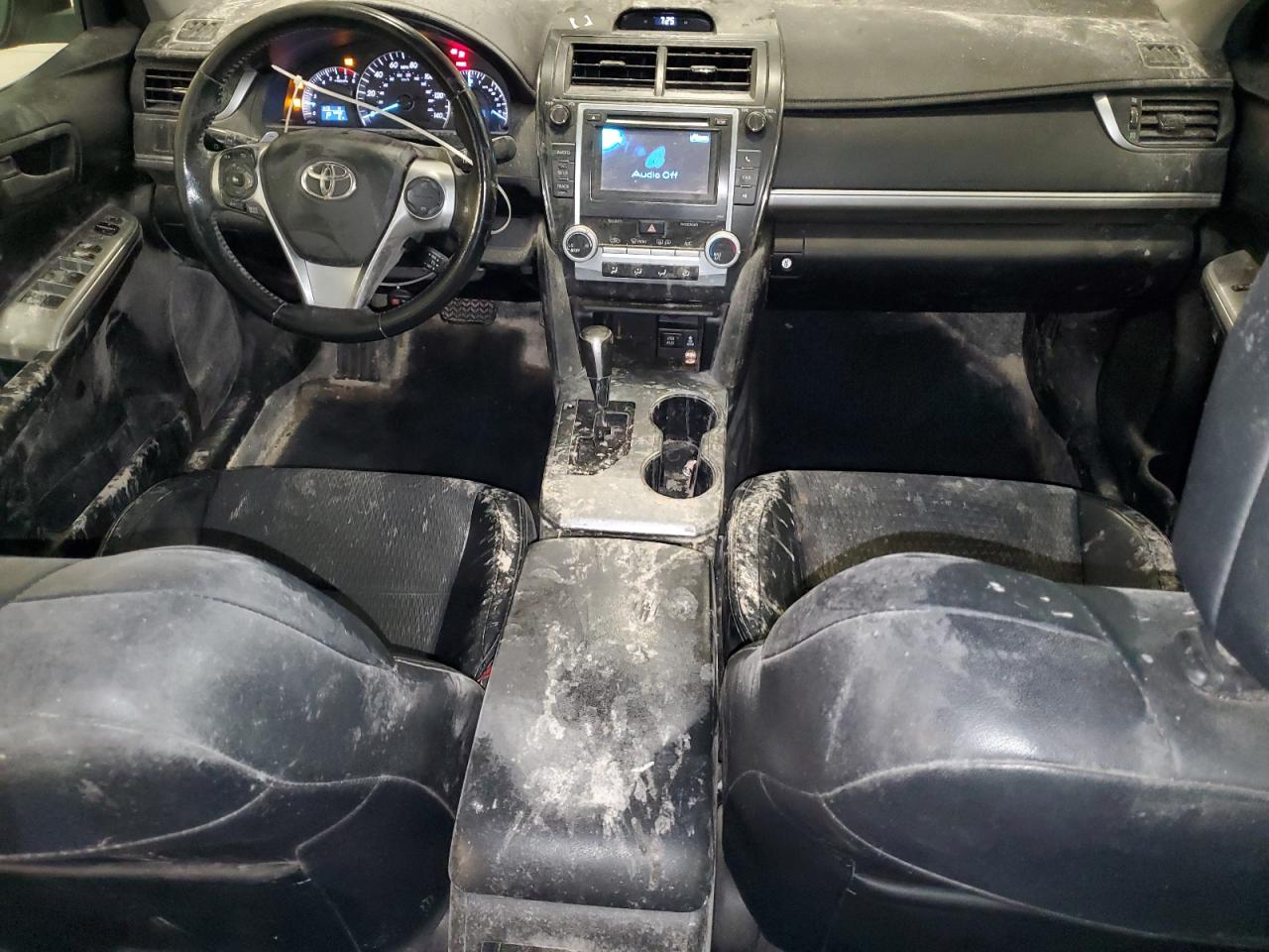 2012 Toyota Camry Base VIN: 4T1BF1FK8CU107988 Lot: 82592145