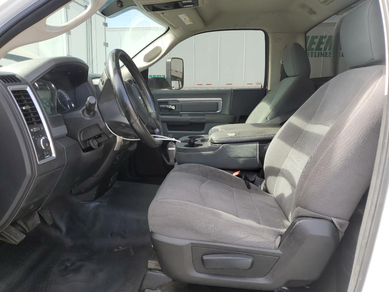 2017 Ram 5500 Hd - Tow Truck VIN: 3C7WRMAL2HG604448 Lot: 82145255