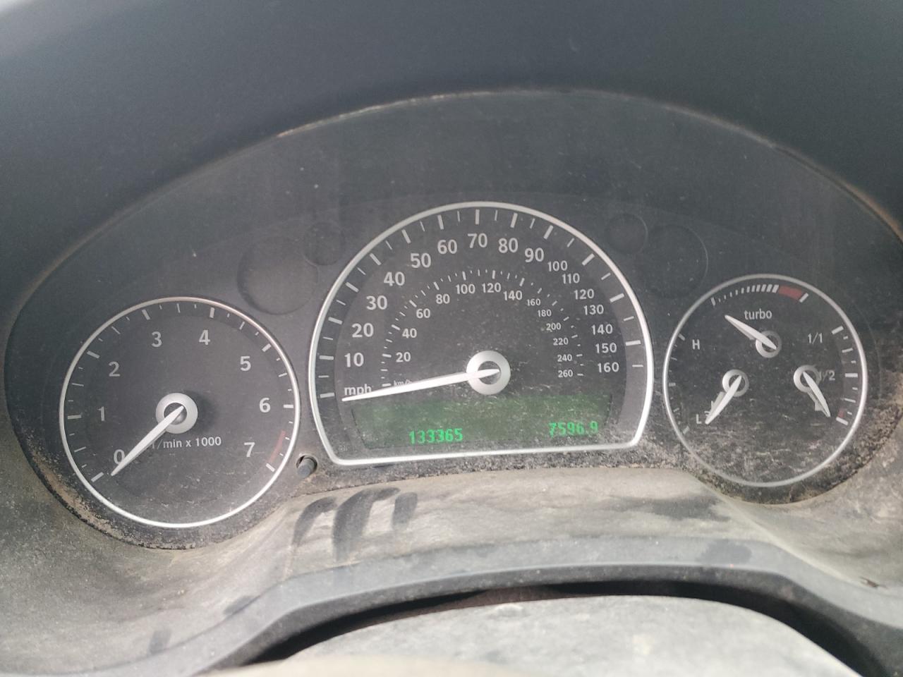 2007 Saab 9-3 2.0T VIN: YS3FD79Y976101814 Lot: 84966025