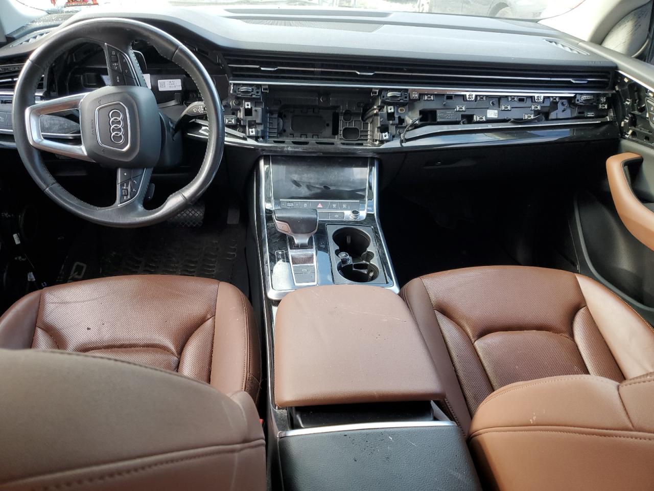 2019 Audi Q8 Premium Plus S-Line VIN: WA1EVBF18KD034731 Lot: 82696695