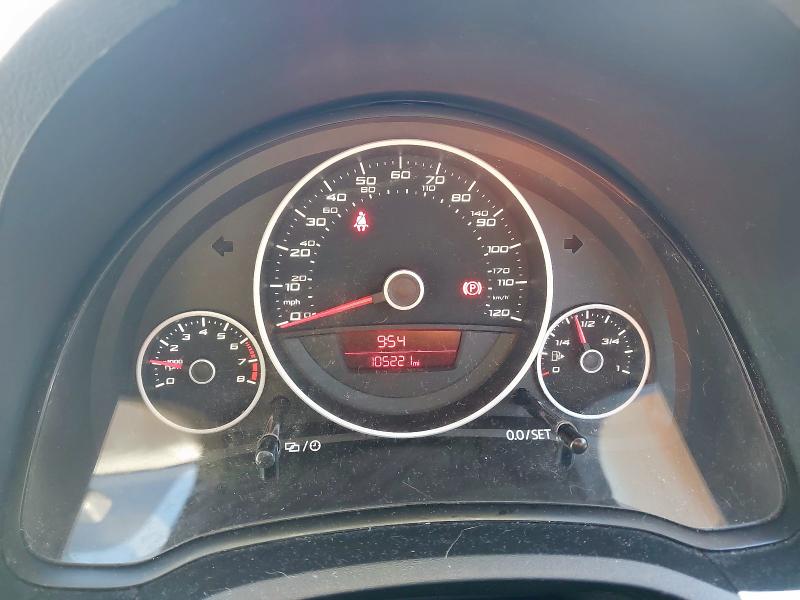 2013 SEAT MII 1.0 SE 5DR