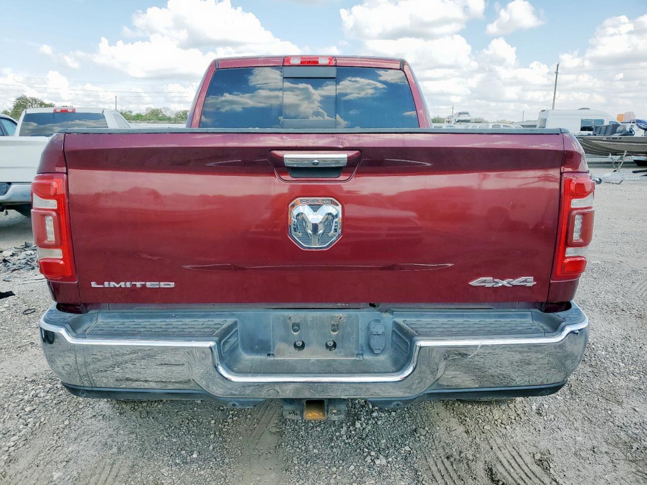 2020 Ram 2500 Limited VIN: 3C6UR5SL5LG272742 Lot: 82314355