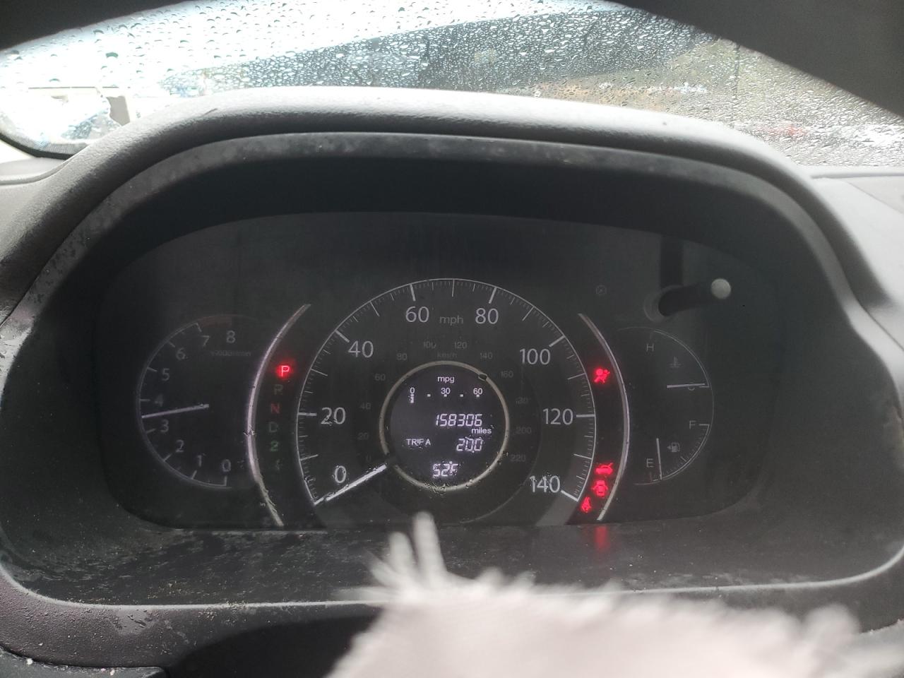 2013 Honda Cr-V Lx VIN: 2HKRM4H31DH693350 Lot: 82346415