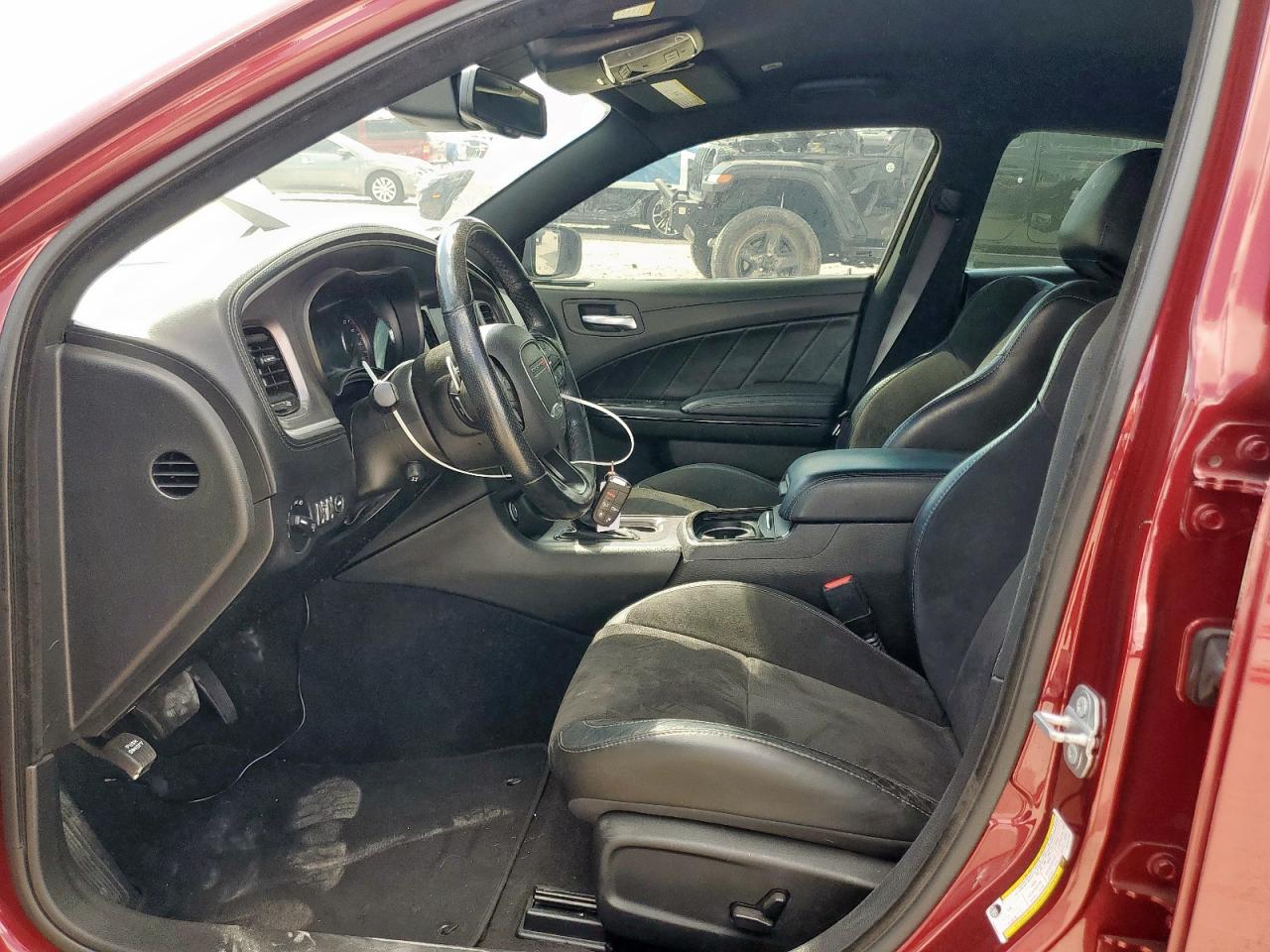 2022 Dodge Charger Gt VIN: 2C3CDXHG4NH101724 Lot: 85362405