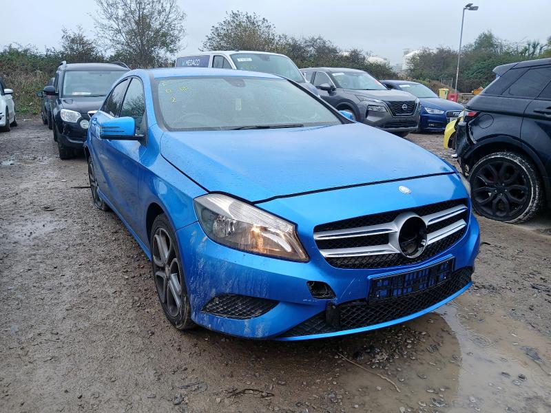 2014 MERCEDES-BENZ A200 SPORT CDI 