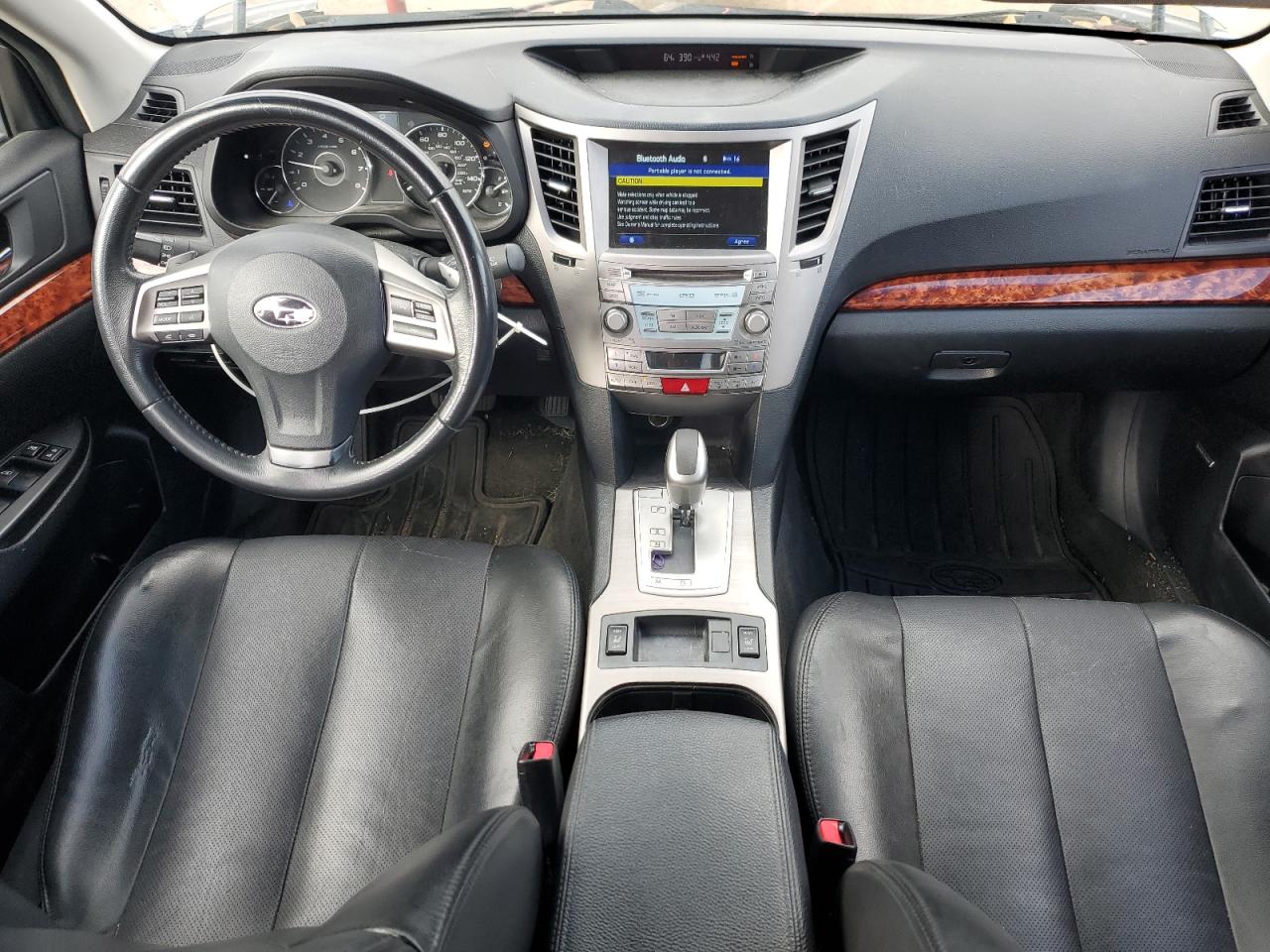 2012 Subaru Outback 2.5I Limited VIN: 4S4BRCLC0C3270348 Lot: 82308225