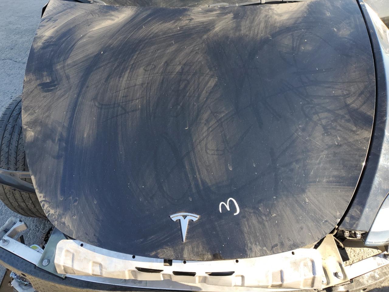 2024 Tesla Model Y VIN: 7SAYGDEE7RF108398 Lot: 90646095