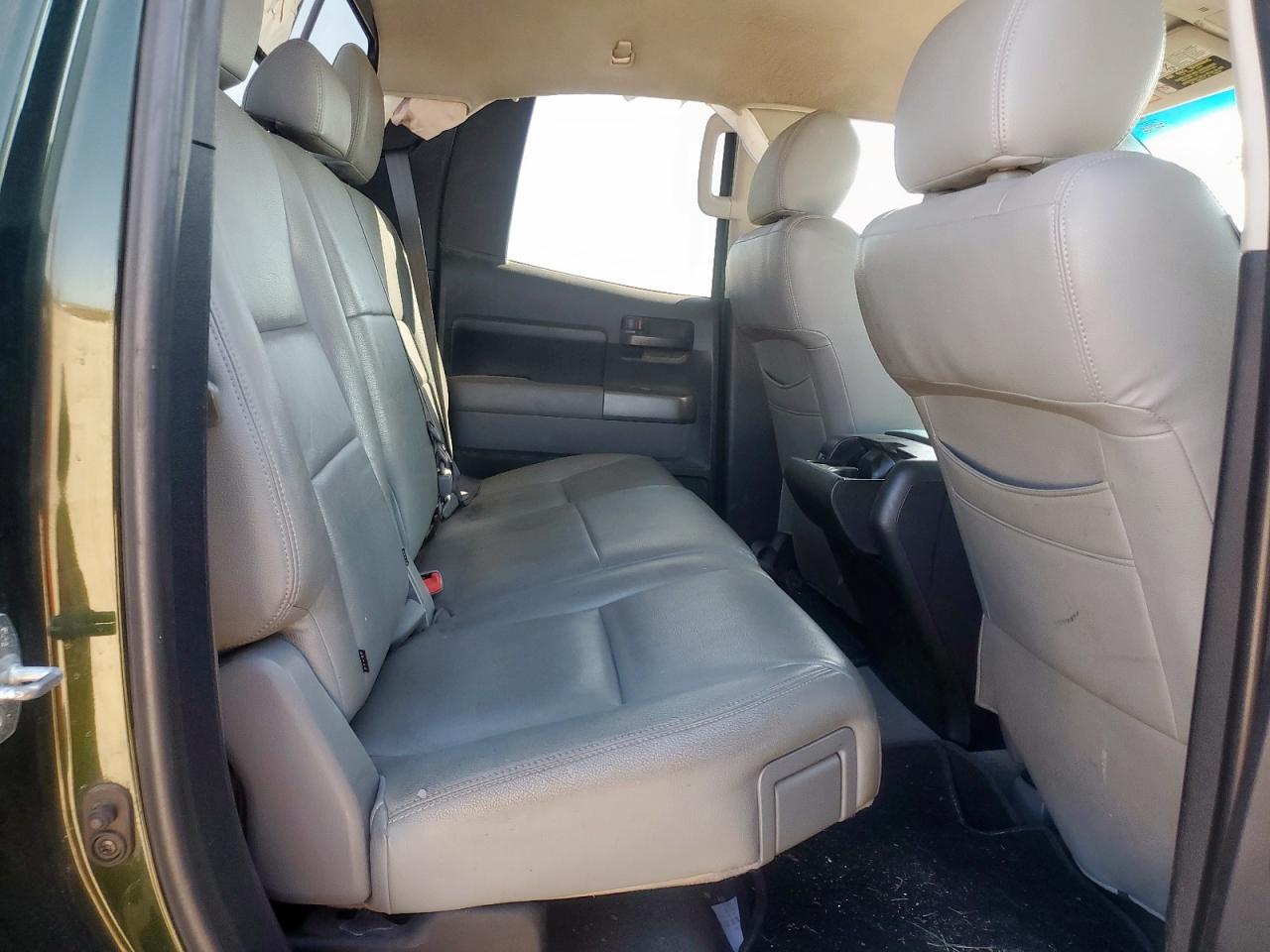 2010 Toyota Tundra Double Cab Sr5 VIN: 5TFRY5F1XAX084446 Lot: 85159475