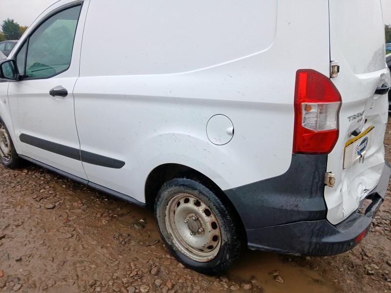 2017 FORD TRANSIT COURIER 1.5 TDCI VAN