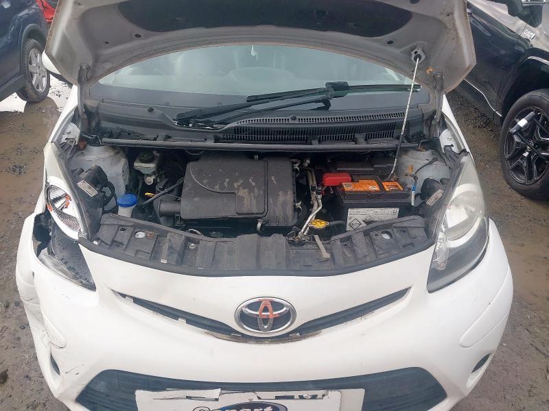 2012 TOYOTA AYGO 1.0 VVT-I ICE 5DR