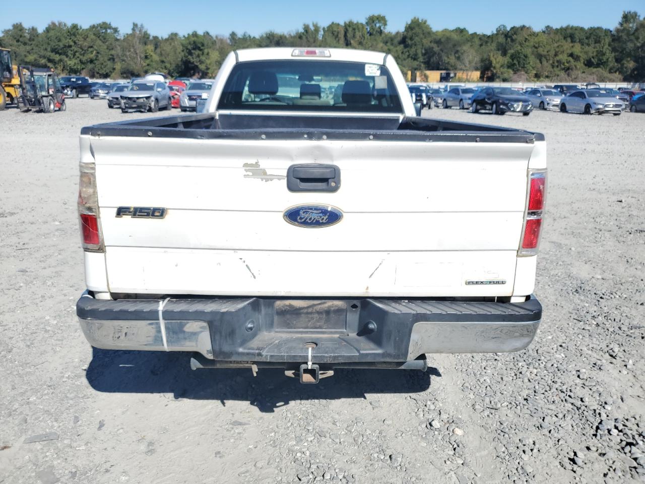 2013 Ford F150 VIN: 1FTNF1CF2DKE24882 Lot: 85483935