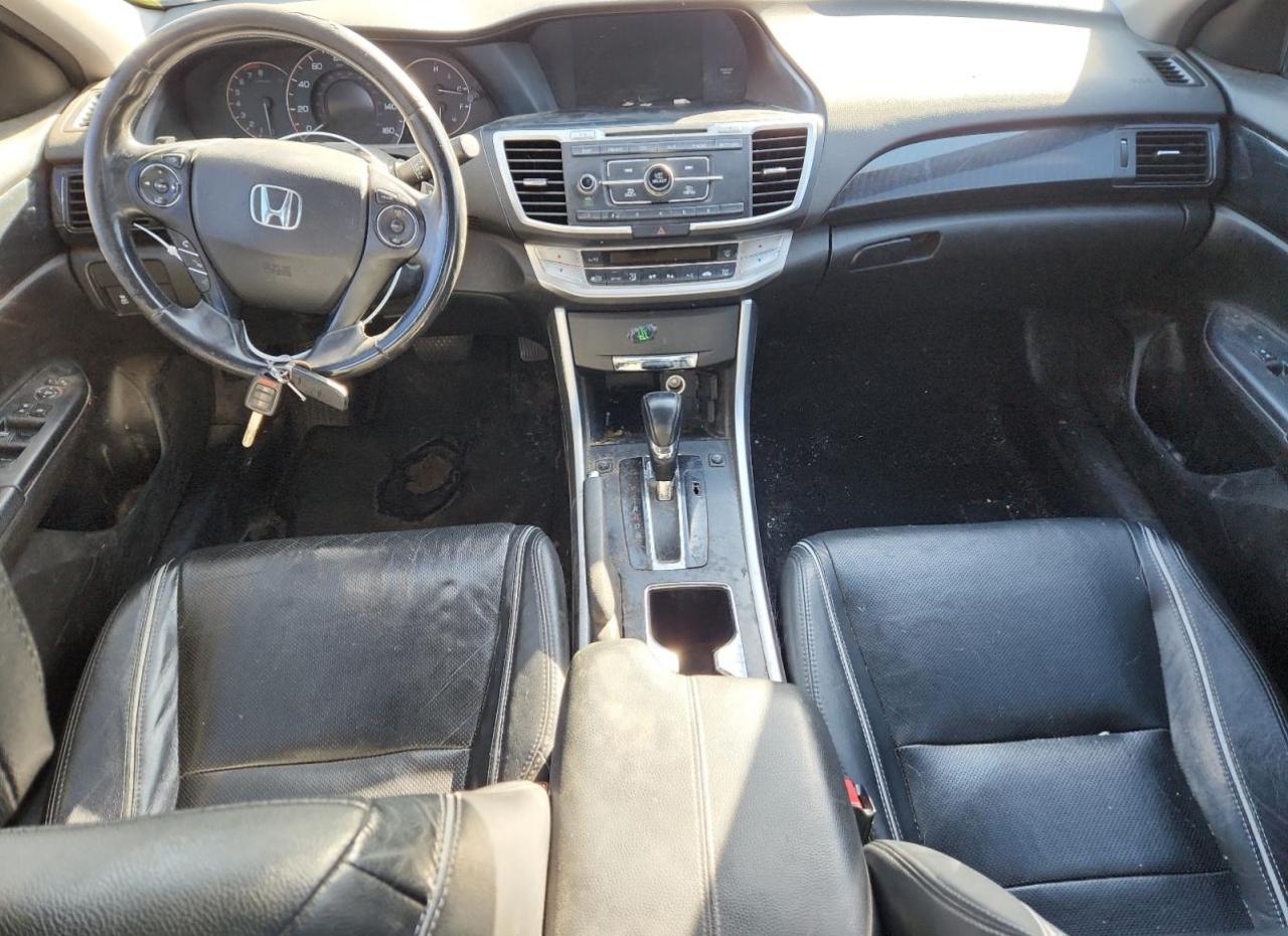 2014 Honda Accord Sport VIN: 1HGCR2F57EA103338 Lot: 87370075
