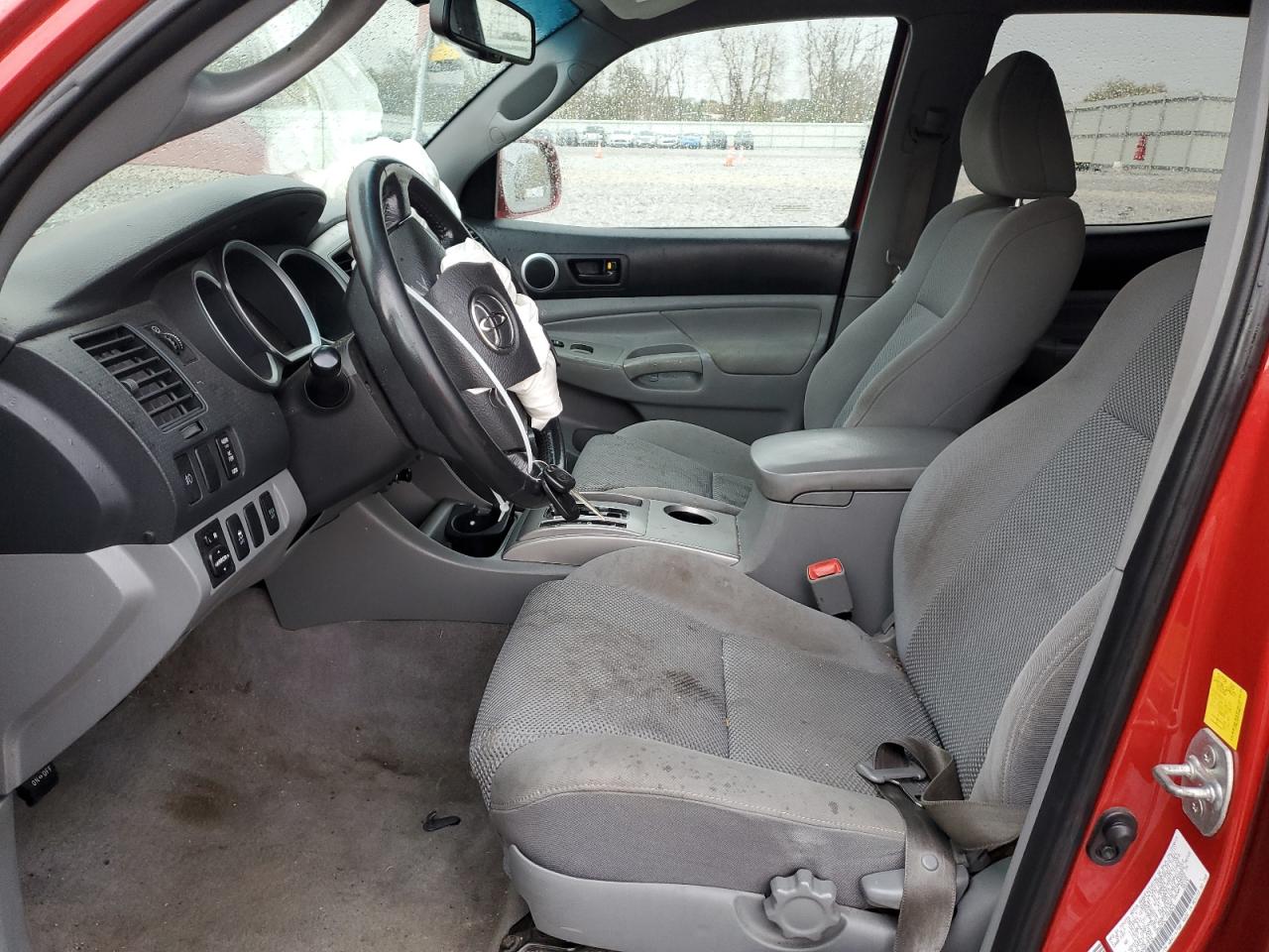 2011 Toyota Tacoma Double Cab VIN: 3TMLU4EN1BM067834 Lot: 87253265