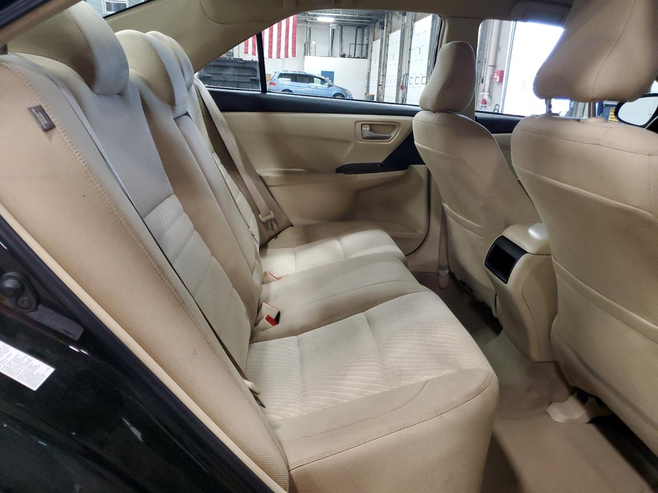 2015 Toyota Camry Le VIN: 4T4BF1FK1FR504257 Lot: 82530505