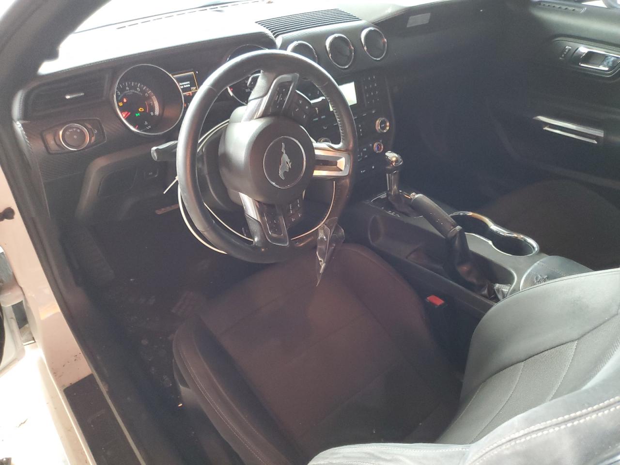 2016 Ford Mustang VIN: 1FATP8EM2G5318384 Lot: 85717475