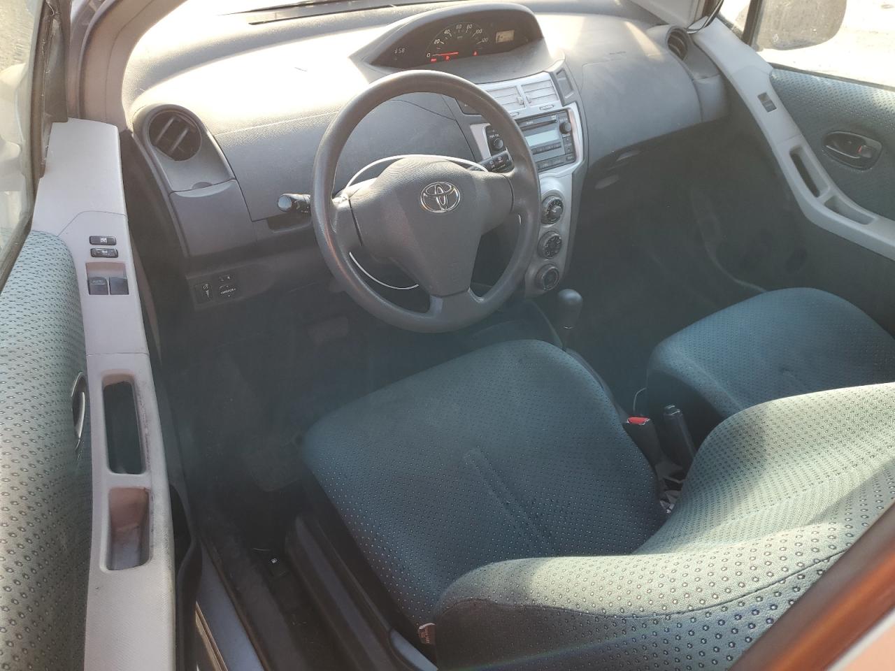 2007 Toyota Yaris VIN: JTDJT903875095477 Lot: 86039935