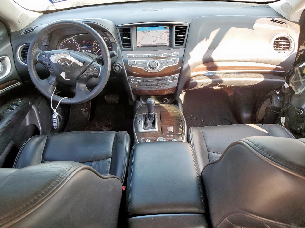 2013 Infiniti Jx35 VIN: 5N1AL0MN1DC305086 Lot: 85366485