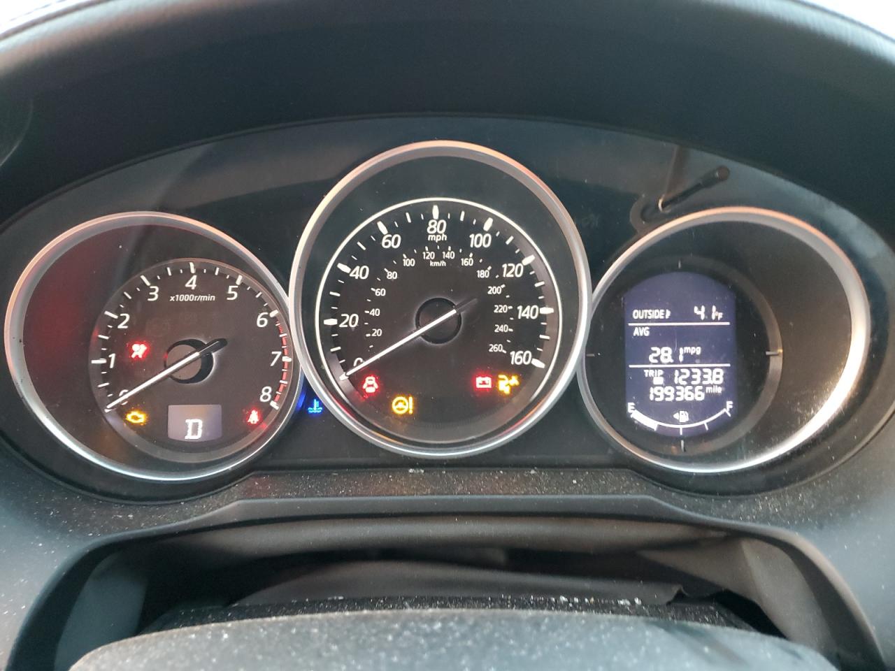 2016 Mazda 6 Sport VIN: JM1GJ1U54G1420744 Lot: 87001895