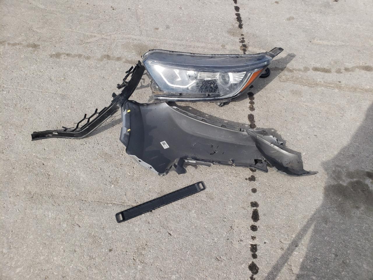 2020 Honda Cr-V Ex VIN: 5J6RW1H56LL006121 Lot: 85174465