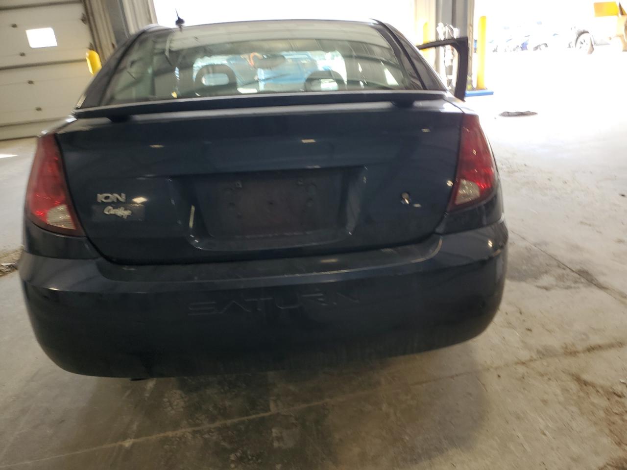 2007 Saturn Ion Level 3 VIN: 1G8AK55F97Z134241 Lot: 90397565