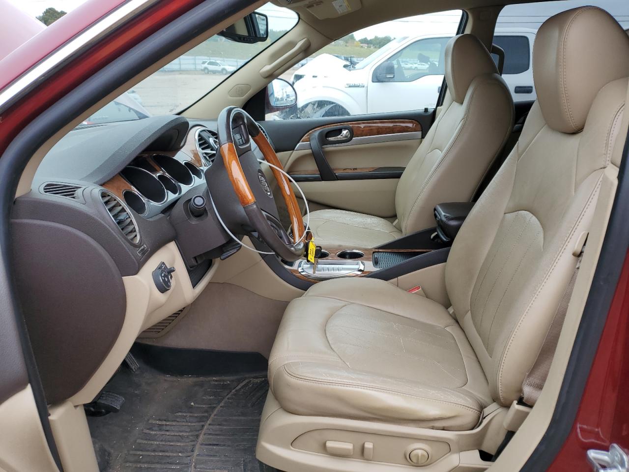 2011 Buick Enclave Cxl VIN: 5GAKVBED6BJ108218 Lot: 85503805