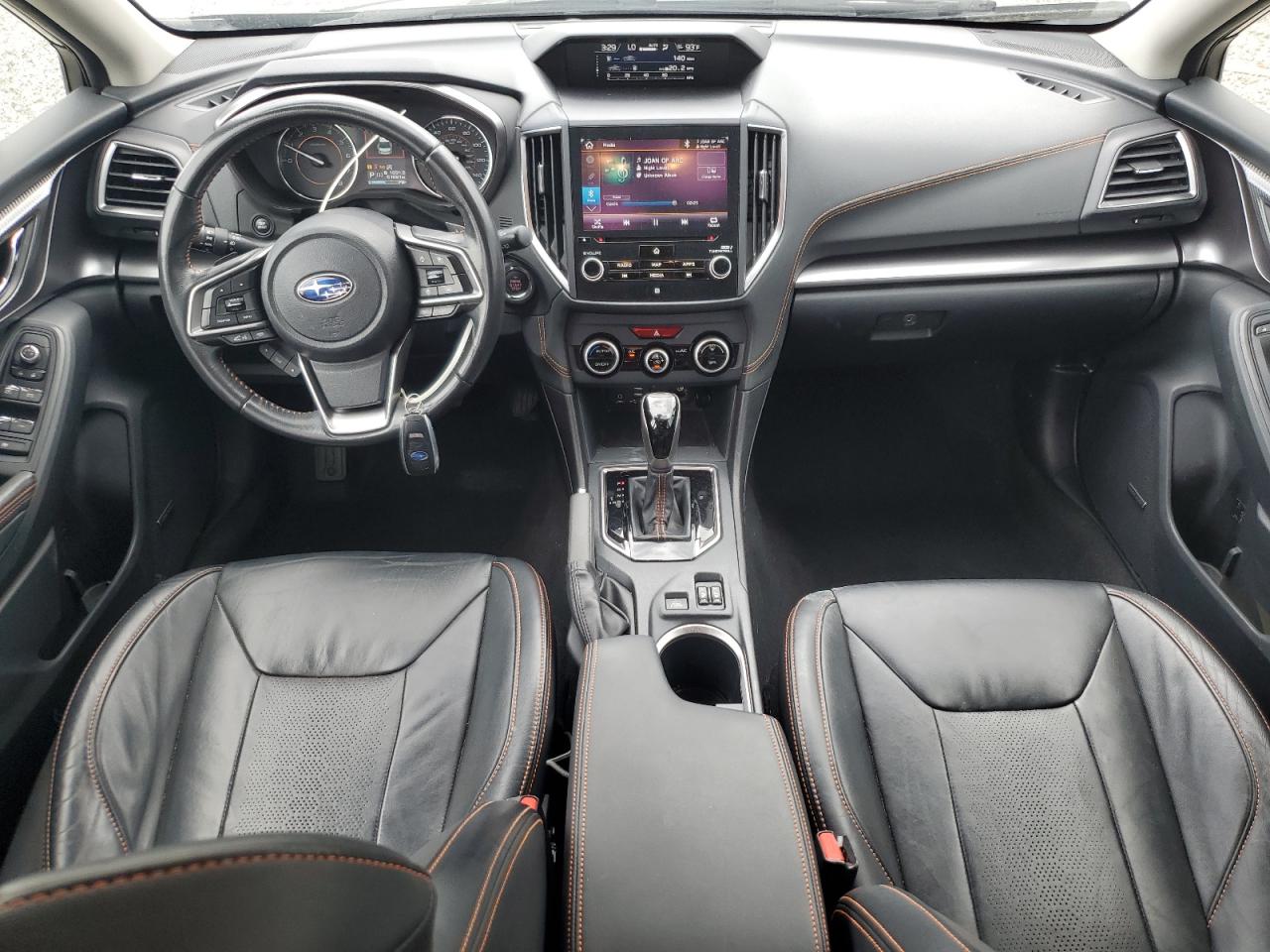 2021 Subaru Crosstrek Limited VIN: JF2GTHNC3M8380824 Lot: 85549915