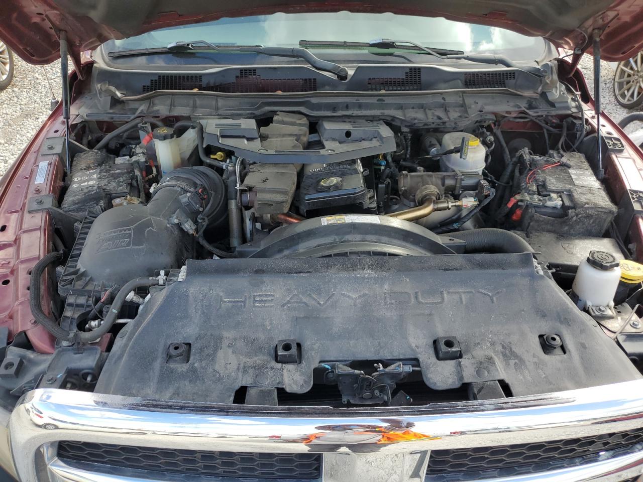 2018 Ram 2500 St VIN: 3C6UR5CLXJG202049 Lot: 90650115