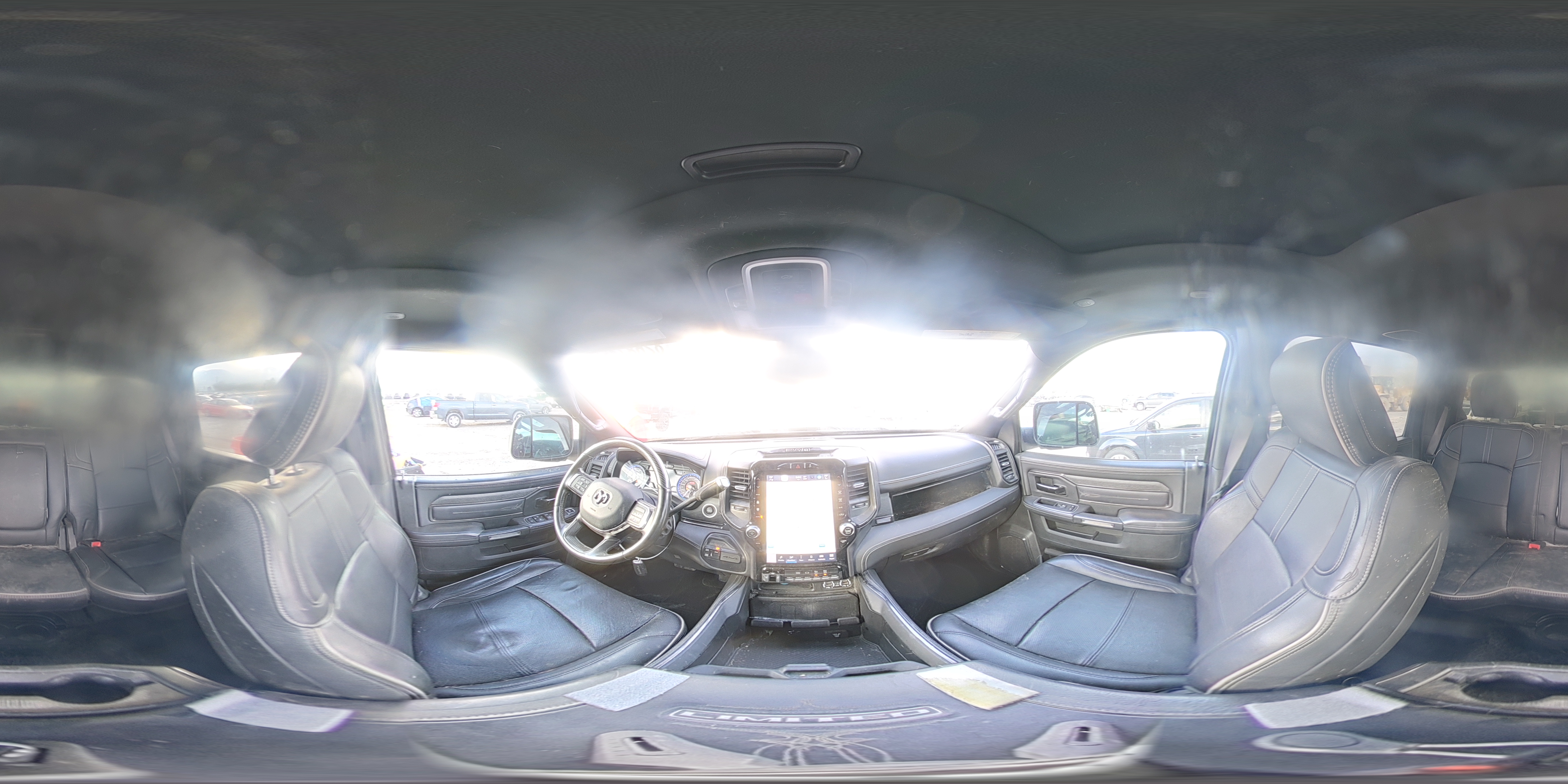 2017 Ram 2500 Limited VIN: 3C6UR5SL4NG138257 Lot: 82687455