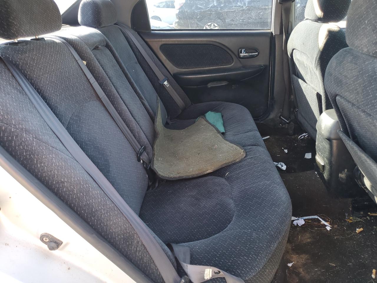 2003 Hyundai Sonata VIN: KMHWF25HX3A868844 Lot: 81922105