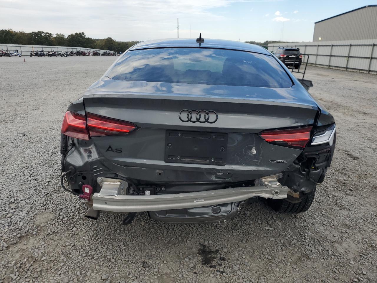 2024 Audi A5 Premium 45 VIN: WAUDACF52RA108613 Lot: 87387355