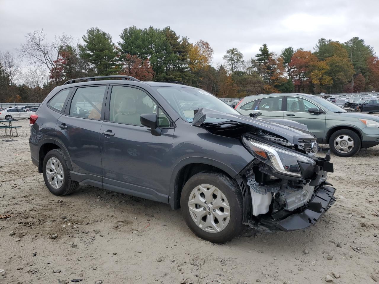 2024 Subaru Forester VIN: JF2SKABCXRH463571 Lot: 90494395