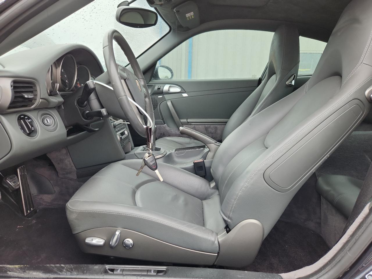 2007 Porsche 911 New Generation Carrera VIN: WP0AA29967S710646 Lot: 86486245