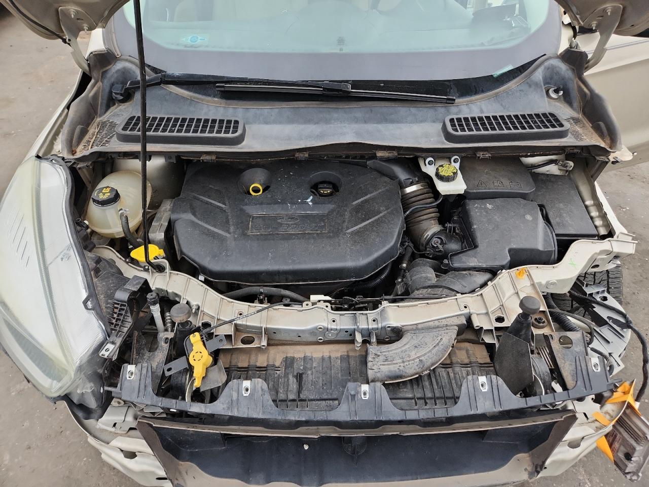 2017 Ford Escape Se VIN: 1FMCU9G94HUB29496 Lot: 82409145