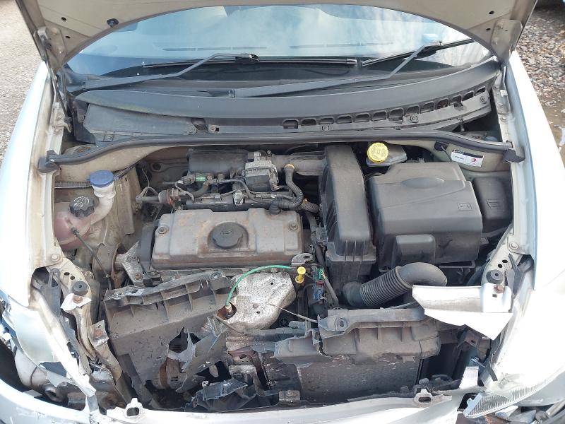 2008 CITROEN C3 1.4I VIBE 5DR