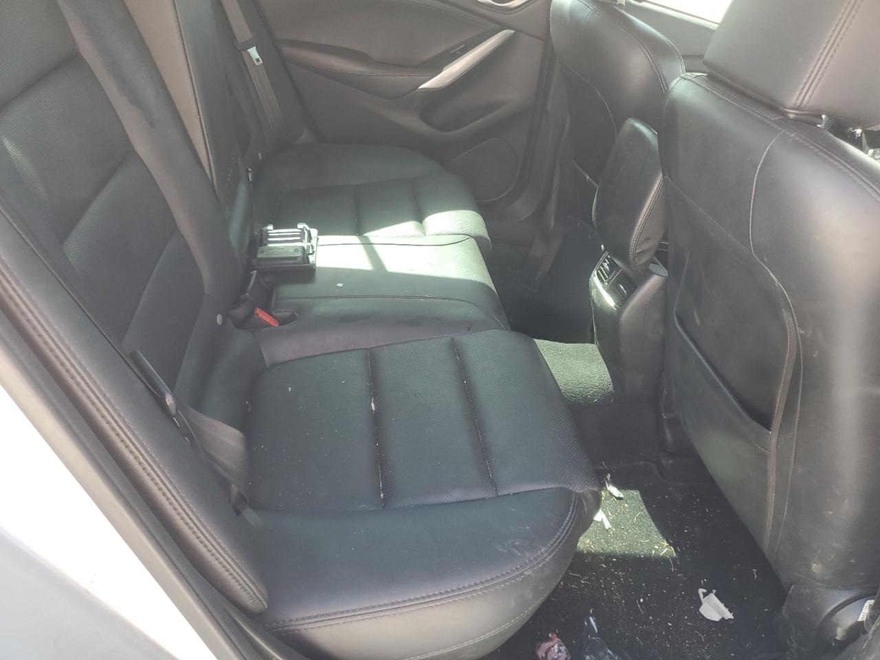 2016 Mazda 6 Touring VIN: JM1GJ1V56G1449287 Lot: 87434795