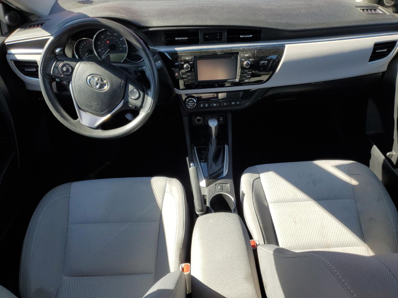 2015 Toyota Corolla L VIN: 2T1BURHE9FC478577 Lot: 82340765