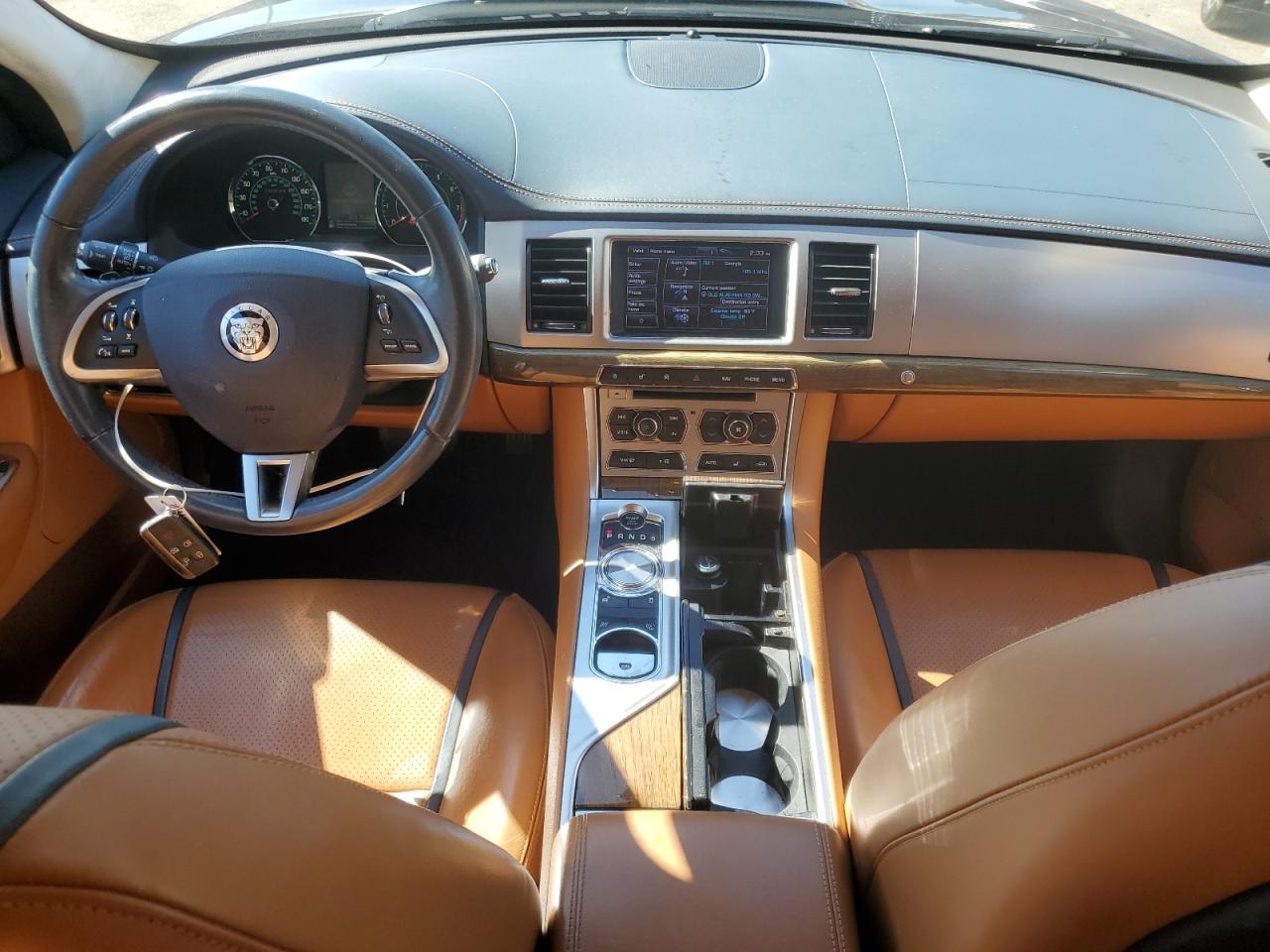 2013 Jaguar Xf Supercharged VIN: SAJWA0HE8DMS73016 Lot: 82438305