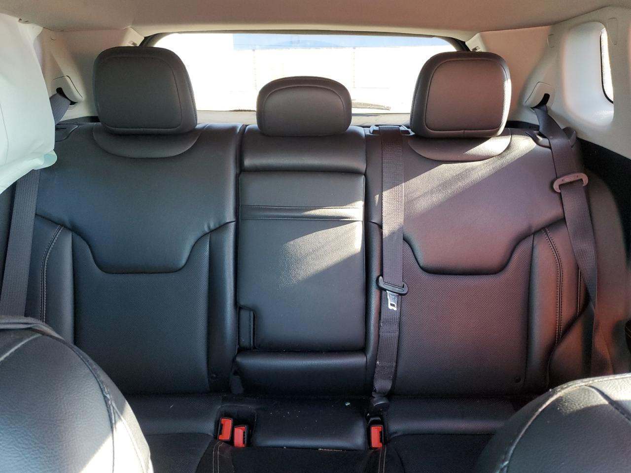 2019 Jeep Compass Limited VIN: 3C4NJDCB1KT826451 Lot: 89836095