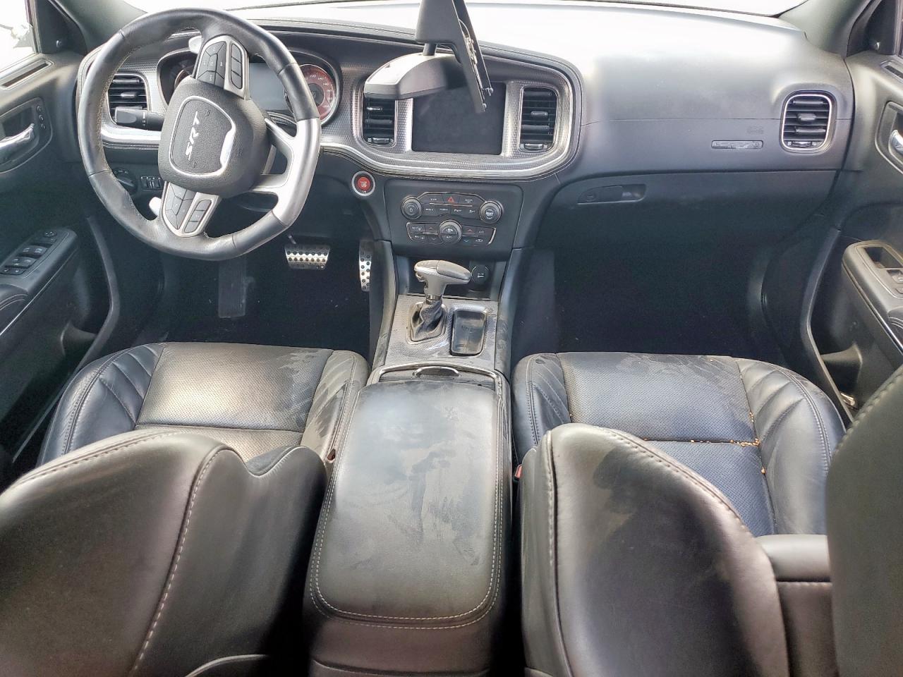 2022 Dodge Charger Srt Hellcat VIN: 2C3CDXL95NH171094 Lot: 82262655