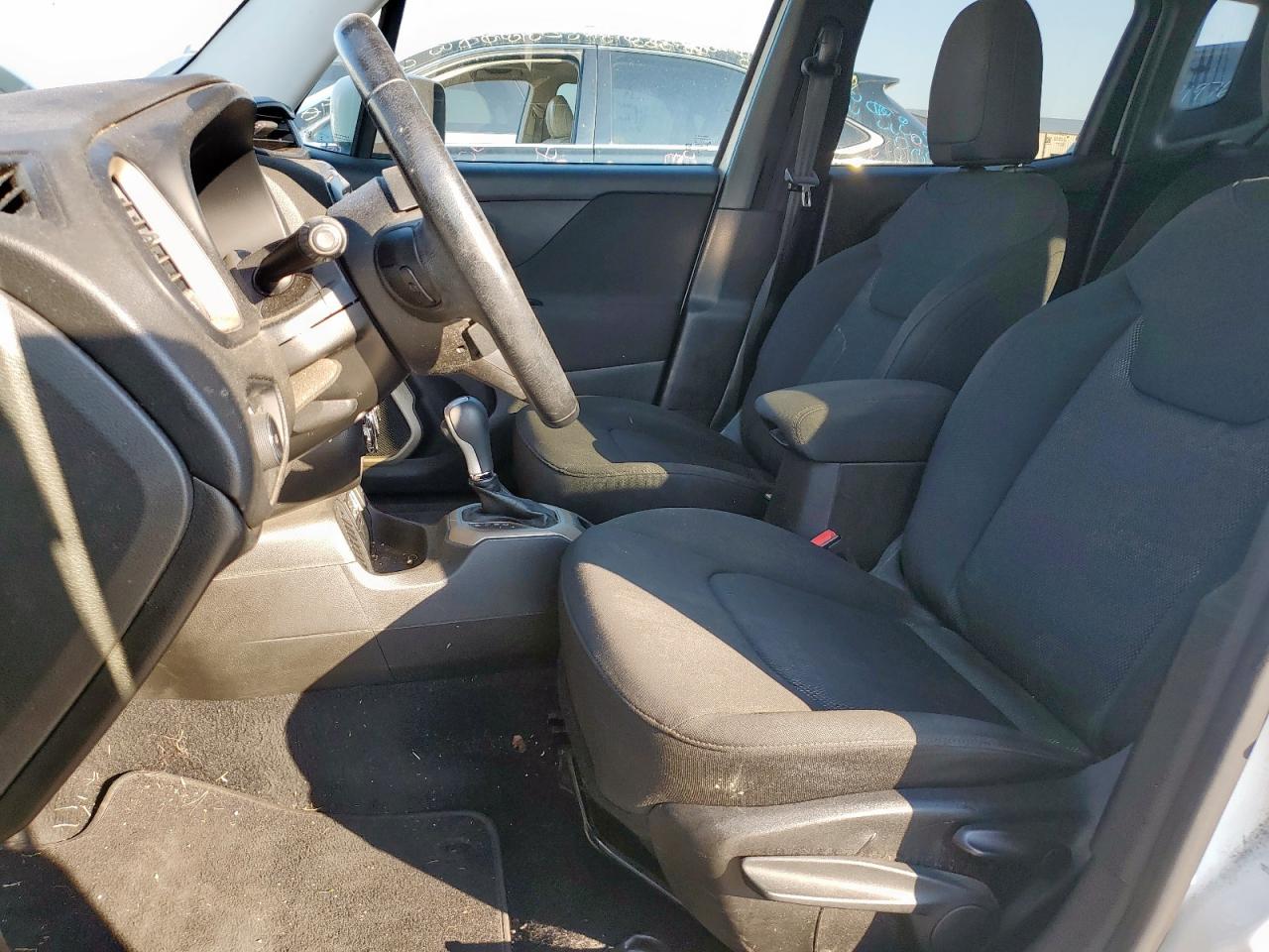 2017 Jeep Renegade Latitude VIN: ZACCJABB3HPE94245 Lot: 85098705