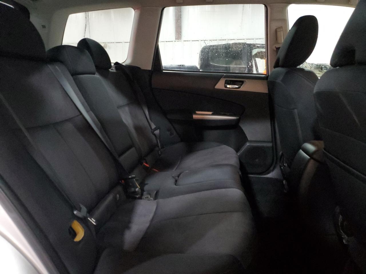 2010 Subaru Forester 2.5X Premium VIN: JF2SH6CC3AH760535 Lot: 85080865