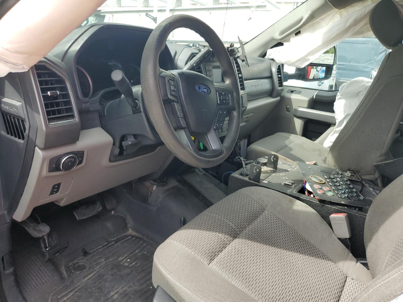 2019 Ford F350 Super Duty VIN: 1FDRF3GT5KEF24544 Lot: 85866125