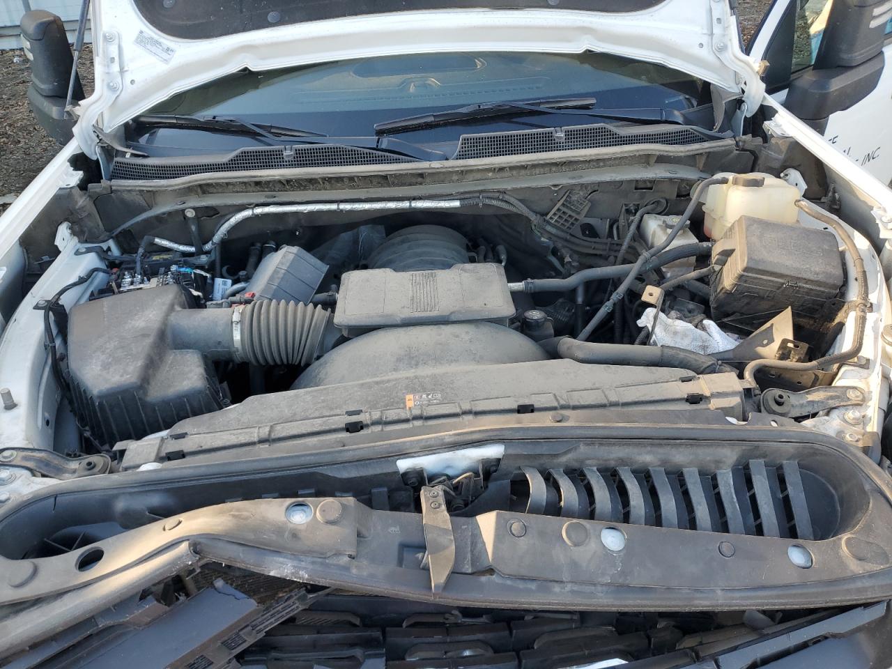 2022 Chevrolet Silverado K2500 Heavy Duty VIN: 1GB1YLE79NF360039 Lot: 86300355