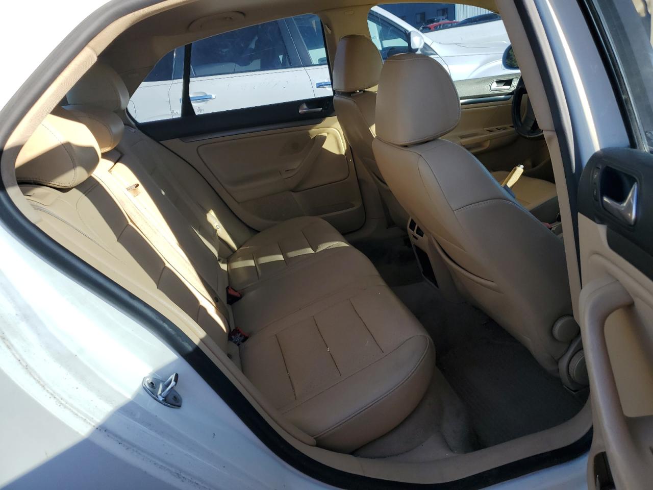 2006 Volkswagen Jetta Tdi VIN: 3VWCT71K46M853422 Lot: 85736945