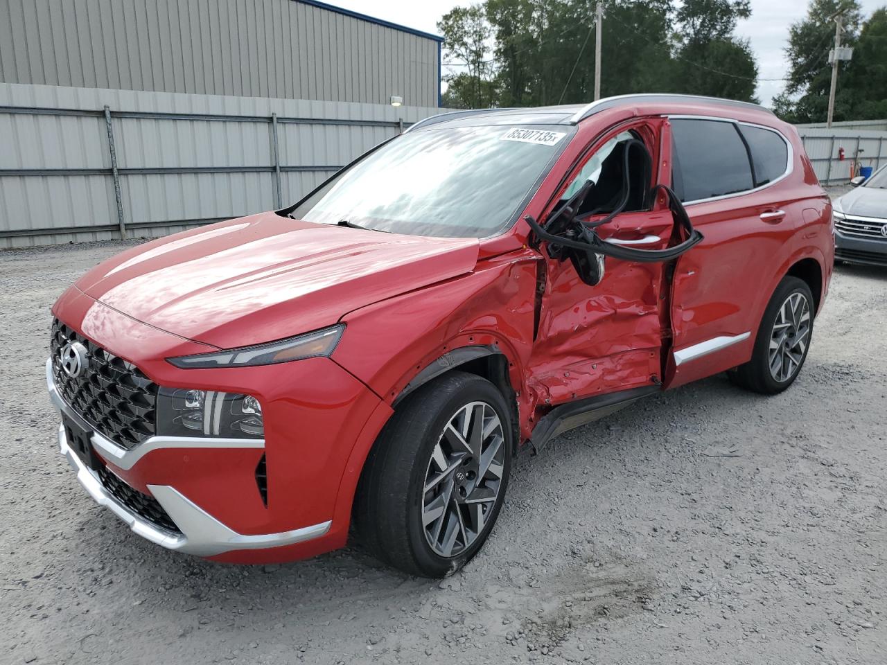 2022 Hyundai Santa Fe Calligraphy