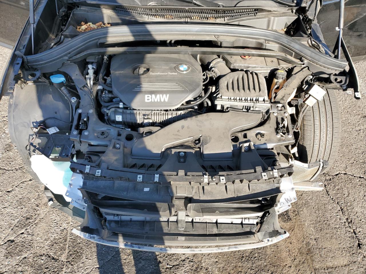 2018 BMW X1 Sdrive28I VIN: WBXHU7C30J3H42944 Lot: 85477475